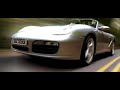 Porsche Boxster television commercial photo