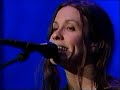 Alanis Morissette - Unsent (Live)