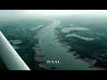 Cessna 150 Vlucht boven Nijmegen