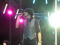 Jonas Brothers When You Look Me In The Eyes (front row)