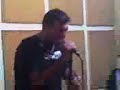 Ensaio Banda Neurose SM - M&uacute;sica Pr&oacute;pria - Por Voc&ecirc;