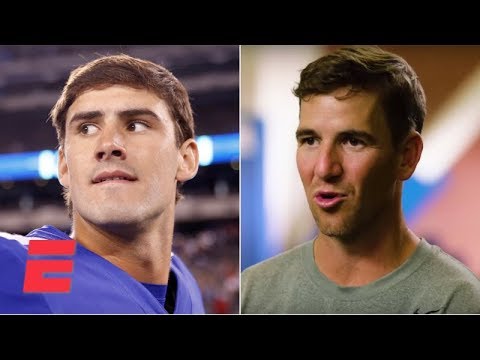 Video: Eli Manning opens up on Daniel Jones draft pick, Odell Beckham Jr. trade | NFL on ESPN