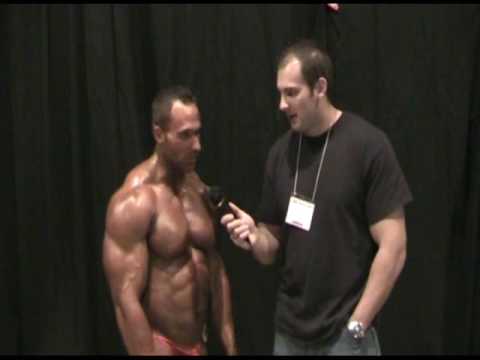 dating bodybuilders. 2009 National Heavyweight Bodybuilding champ Mark Richman!