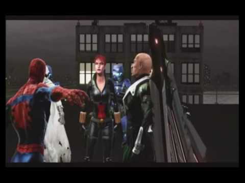 Spider-Man : Le Règne des Ombres