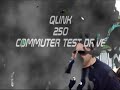 Honda Hexlix 250cc Qlink Commuter Test Drive by MRP