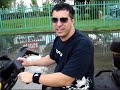 Honda Hexlix 250cc Qlink Commuter Test Drive by MRP