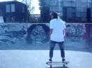 jen is rocking nubreed style @ griftpark and zutphen skatepark the canyon