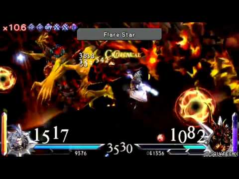 how to fill feral chaos ex gauge