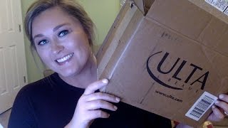 Full face of first impressions! Ultra drugstore haul