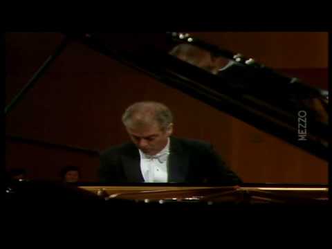 Brahms - Piano concerto n°2. Mov 1 ...