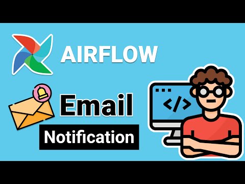 Airflow Email Notification on Failure | Airflow Tutorial Tips 4