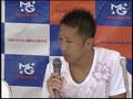 内藤、大毅に噛みつく!!!