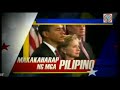 Hillary Clinton : The Manila Forum - ABS-CBN OFFICIAL MEDIA PARTNER
