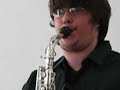 Luka saksafon