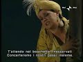 Juan Diego Florez- O come il cor di giubilo. Turin 2002..wmv