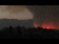 Gap Fire in Goleta