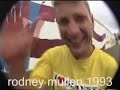 Rodney Mullen Old Skate Footage from 1993