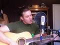 Grace Like Rain - acoustic cover - Brian Wahl