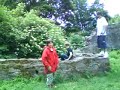 Klippensprung Ruine Schönrhein