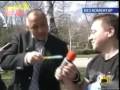 boiko borisov hate red microphones