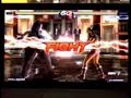 Tekken 6 Bob vs Asuka Kazama