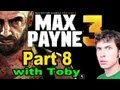 Max Payne 3 - OTHER SIDE OF THE FENCE - Part 8