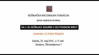 Javna rasprava