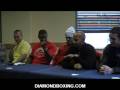 David Haye - Hayemaker 6 - Press conference Part 1 David Haye - Hayemaker 6 - Press conference Part 1
