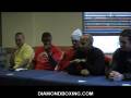 David Haye - Hayemaker 6 - Press conference Part 1