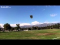 RC 7 feet Flying Skull by Mike Haddad