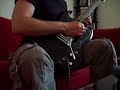 Gibson SG with Kahler Hybrid 7200