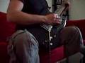 Gibson SG with Kahler Hybrid 7200