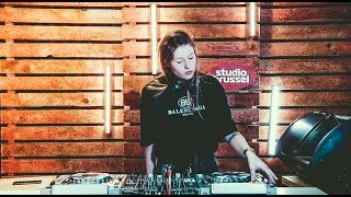Charlotte de Witte - Live @ Studio Brussel [02.02.2018]