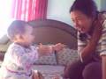 Bhanji playing 2