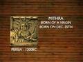 Christianity is Pagan