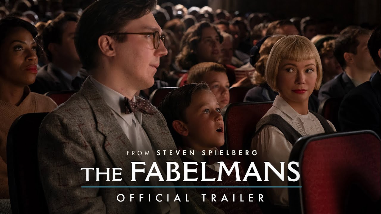 The Fabelmans - Steven Spielberg [BLU-RAY]