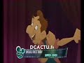 Rox and Rouky on DISNEY CINEMAGIC French