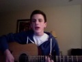 im on facebook! bit.ly HUGE THANK YOU TO youtube.com/booba1234 for featuring me on his page!! this is a cover of you make it real by james morrison. rate comment and subscribe if you like what you see! :D