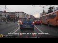 Se trece pe roşu + morala SUV-urilor