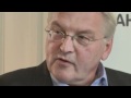 Frank-Walter Steinmeier im MyVideo-Chat