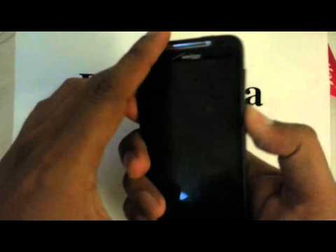 HTC Thunderbolt Verizon: Hard Reset Factory Restore Password Easy 1 2 3 Tutorial