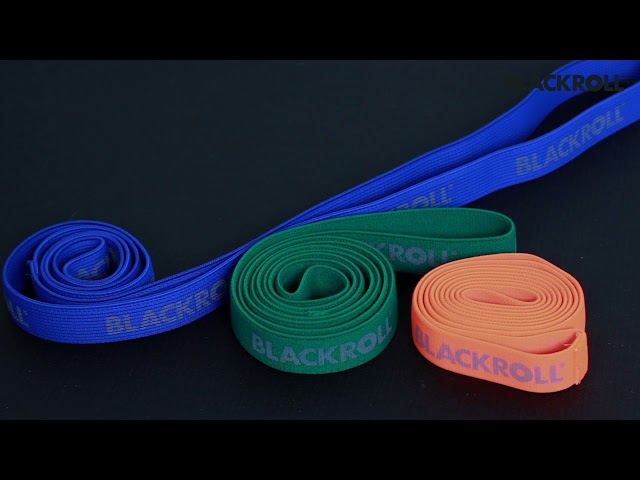 ➤ Купити Набір фітнес еспандерів BLACKROLL® SUPER BAND SET за