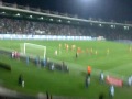 Ankaragücü-GALATASARAY MİLAN BAROS & KOYDUK MU / ultrAnıl 2.10.2011