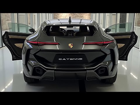 2025 Porsche Cayenne GTS - Từ việc đi lại hàng ngày đến hồi hộp tốc độ cao!