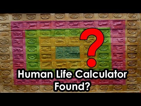 The Key to Ancient Astrology Map discovered in Indian Temple?