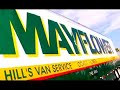 Rodney Wooten Mayflower Transit Van Operator of the Year