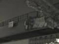 bombing on overpass and billboards