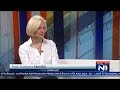 Svetlana Stanišić, <br> TV N1, <br> novembar 2018. godine