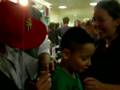 KJ - 52 signs autograph
