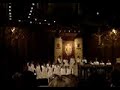 the montserrat boys' choir consists of boys ages 9 through 14. it's the oldest boys' choir in the world! they can be compared to the drakenberg boys' choir (they sang 